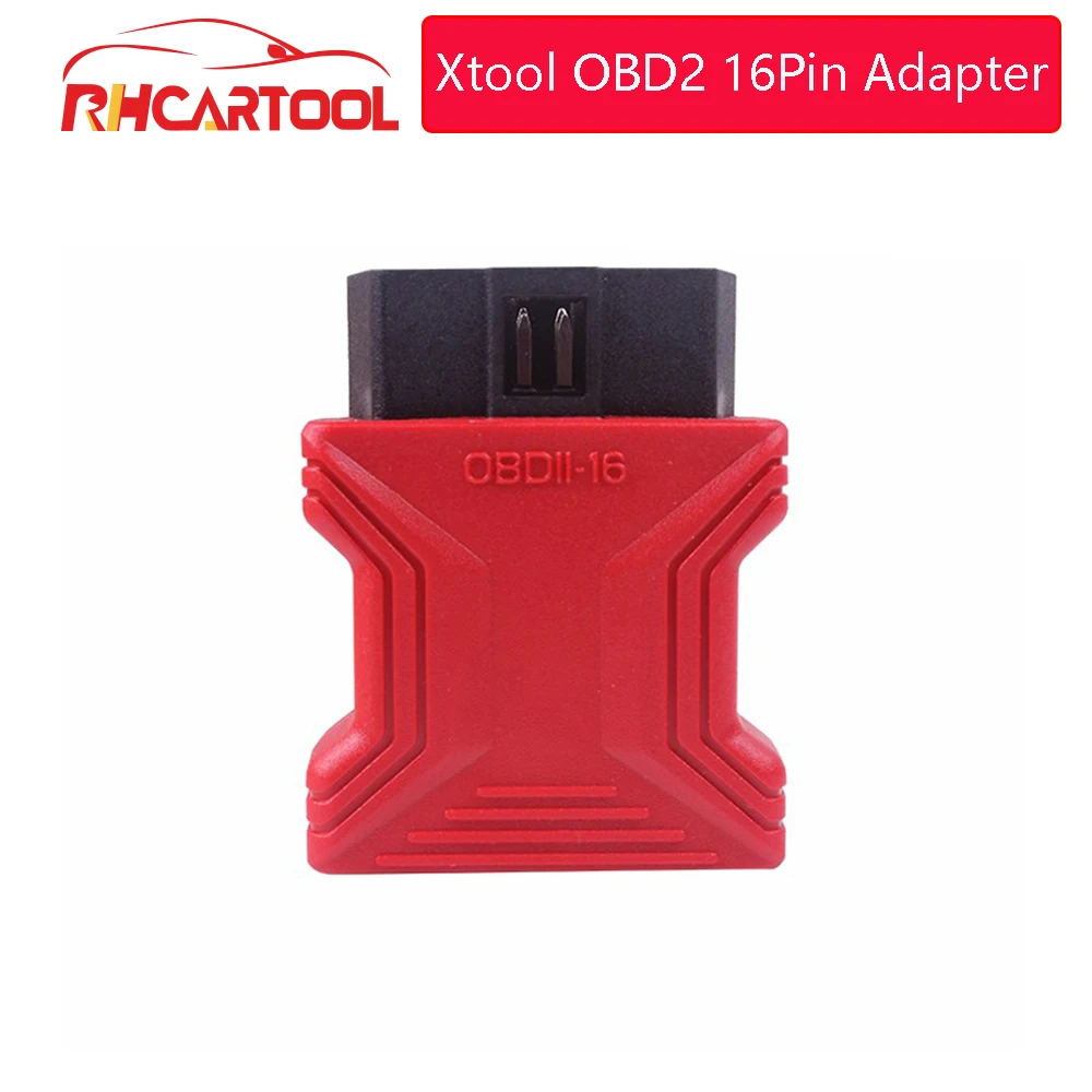 A + Качество 100% оригинальный Xtool OBD 16Pin адаптер для X100 Pro X200 X300 плюс pad pad2 OBD2 16