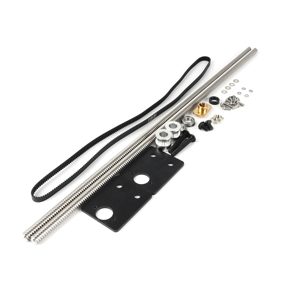 Детали для 3D принтера BLV Ender 3 Pro комплект обновления двойная ось Z двойной