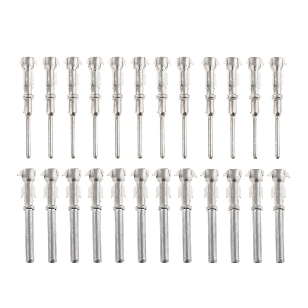 

1 Set 20A Waterproof 12Pins Sealed Electrical Wire Connector Plug Terminals