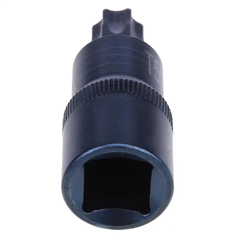Наконечник для отвертки Torx 1/2 переходник наконечников отверток T20 T25 T27 T30 T35 T40 T45 T50