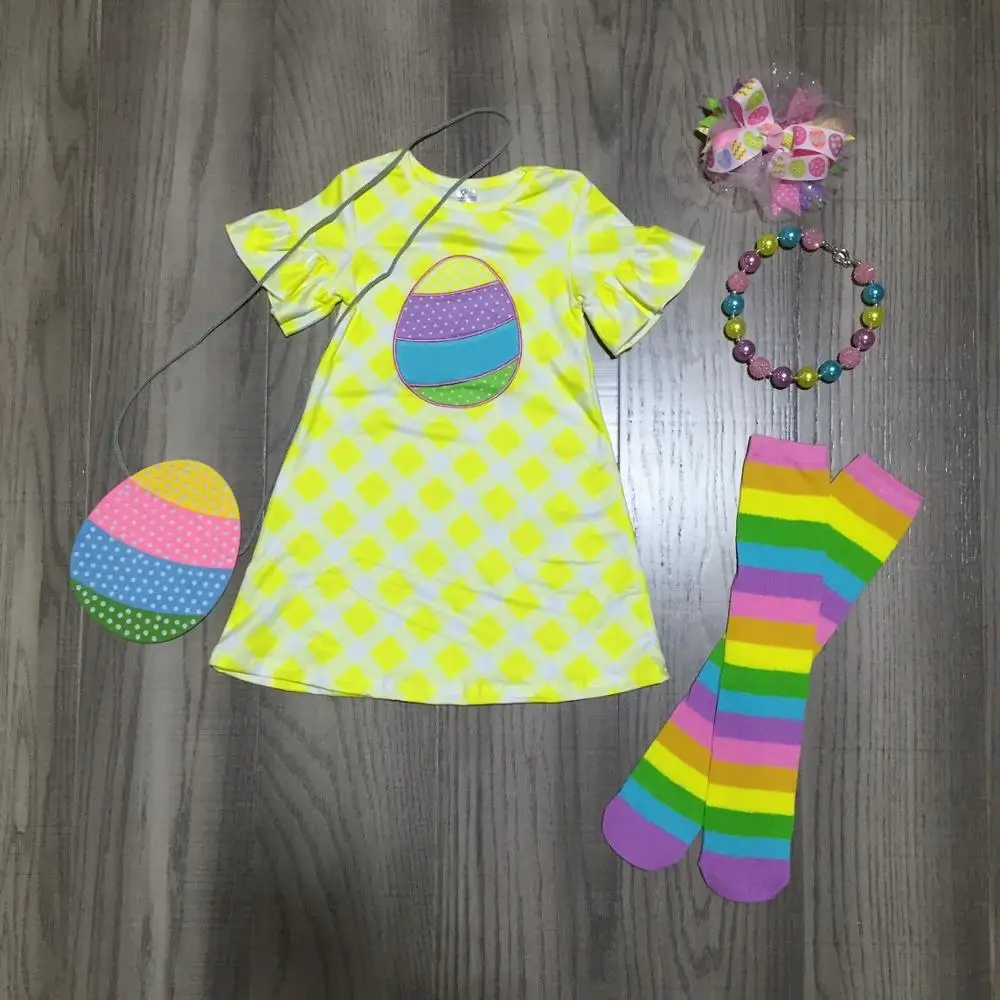 Платье для маленьких девочек на весну/лето хлопковая одежда в клетку виде