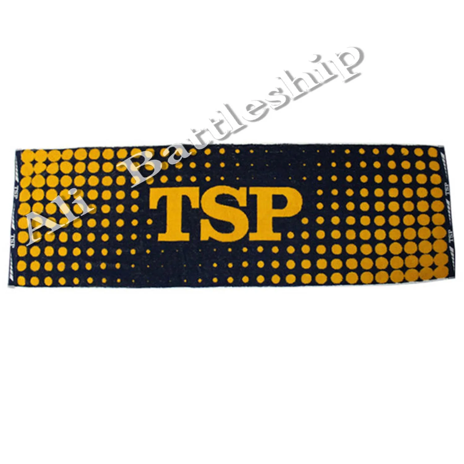 TSP (2018 Новинка) полотенце для настольного тенниса большого размера 100% хлопок