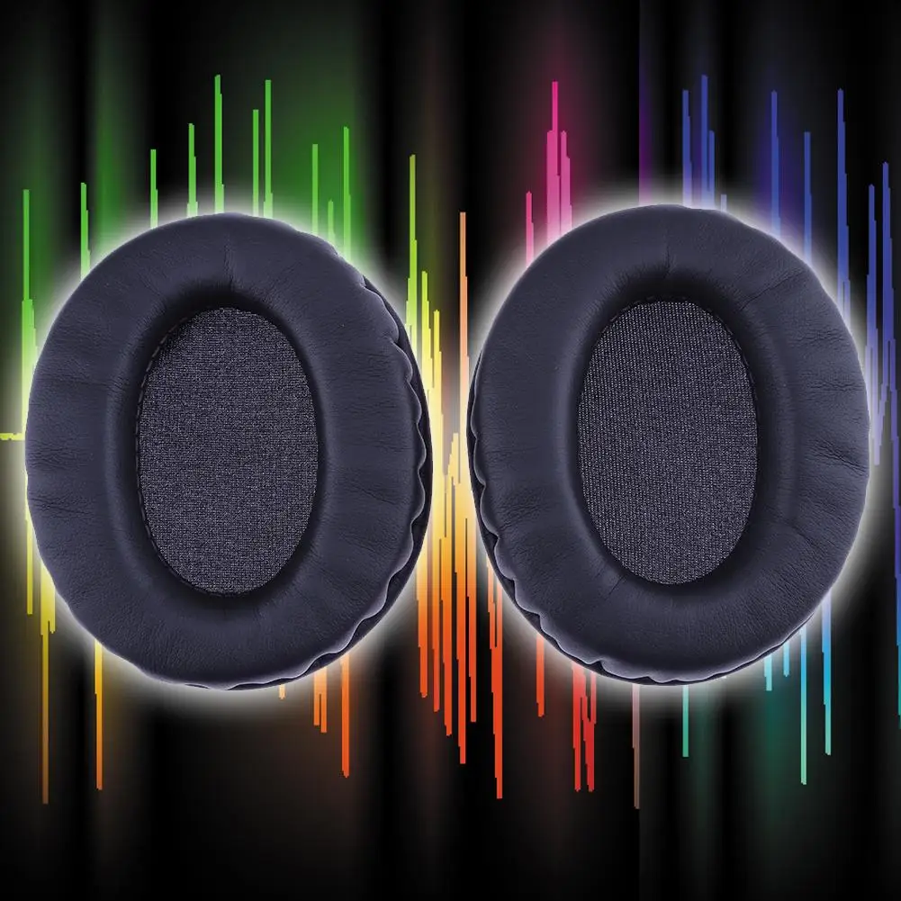 Сменные амбушюры подушечки из пены с эффектом памяти для наушников SHURE SRH840 SRH440