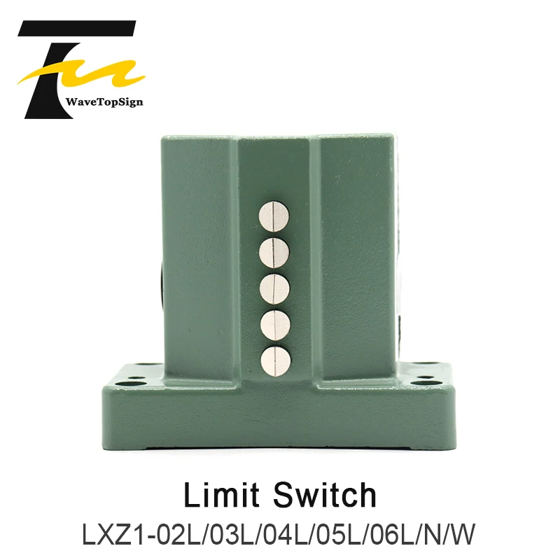 Interruptor de Limite de Curso de Alta Precisão n w Lxz1-02l Lxz1-03l Lxz1-04l – 05l 06l