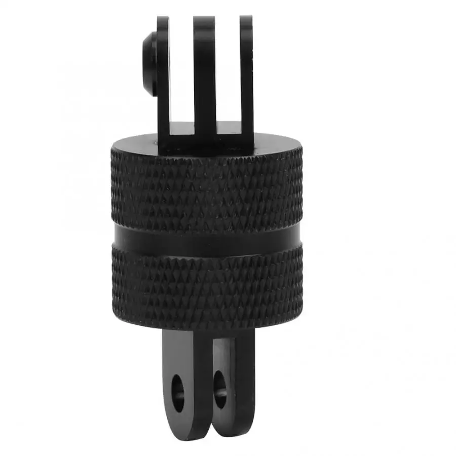 360 градусов вращающийся Алюминий шарнирная опора с креплением для экшн Камеры GoPro