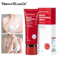 vibrant glamour breast tightening cream bust enhancement promote boobs lifting breast fast growth firming up size chest care 80g