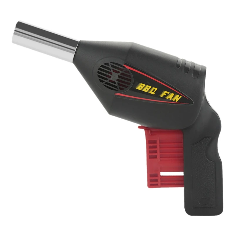 Top-Portable Barbecue Blower Bbq Fan Tools Air Manual Operated for Outdoor Camping Picnic Grill Tool | Инструменты