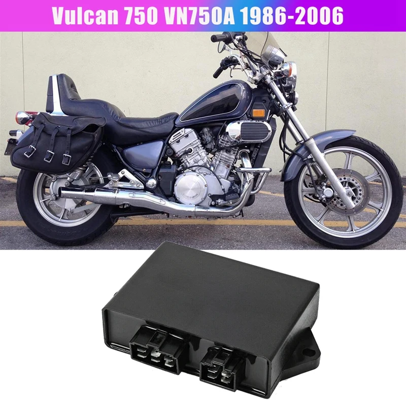 

Блок модуля зажигания CDI для Kawasaki Vulcan 750 VN750A 1986-2006 21119-1187