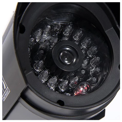 Имитационная камера наблюдения-Беспроводная IP безопасность поддельный Манекен