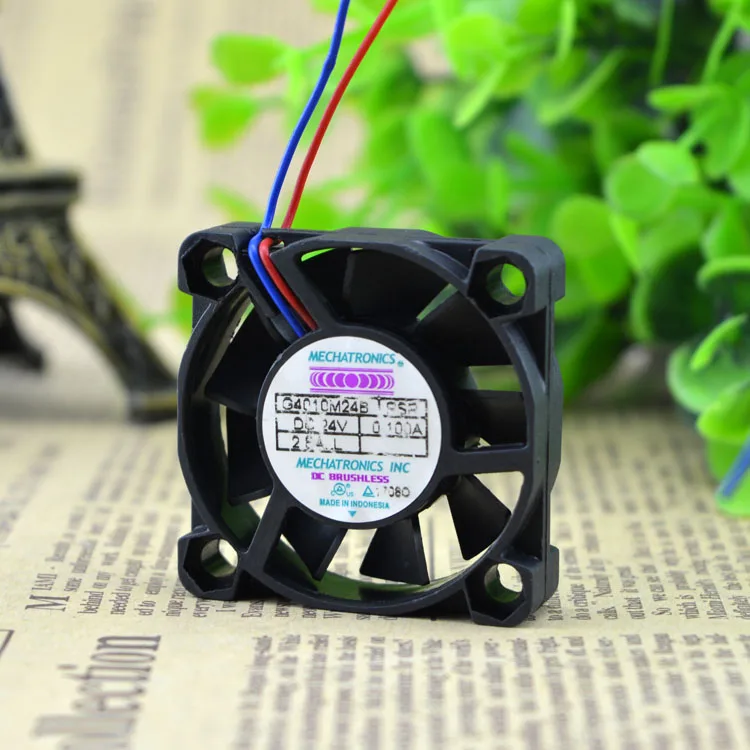Тот который был отправлен Южная Корея механика 4 см 4010 24 В а G4010m24b охлаждающий