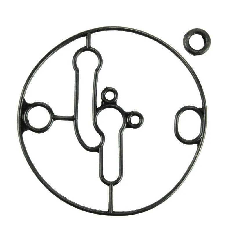 Прокладки карбюратора подходят для BRIGGS & STRATTON 698781 Замена двигателя