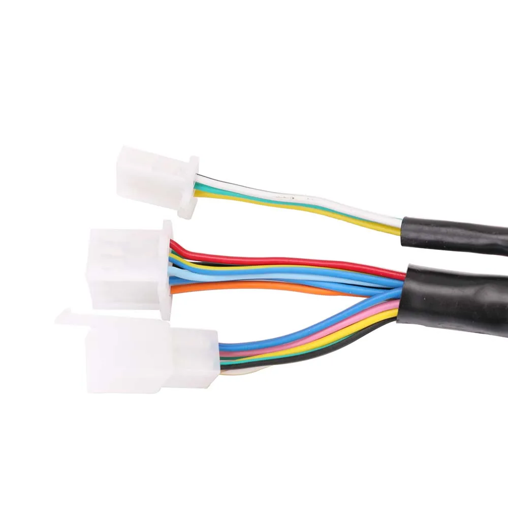 Универсальный Тахометр ATV мотоцикла ЖК дисплей цифровой спидометр одометр KMH