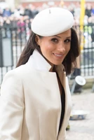 womens ladies royal styles soft white beret 100 wool felt hats fascinators