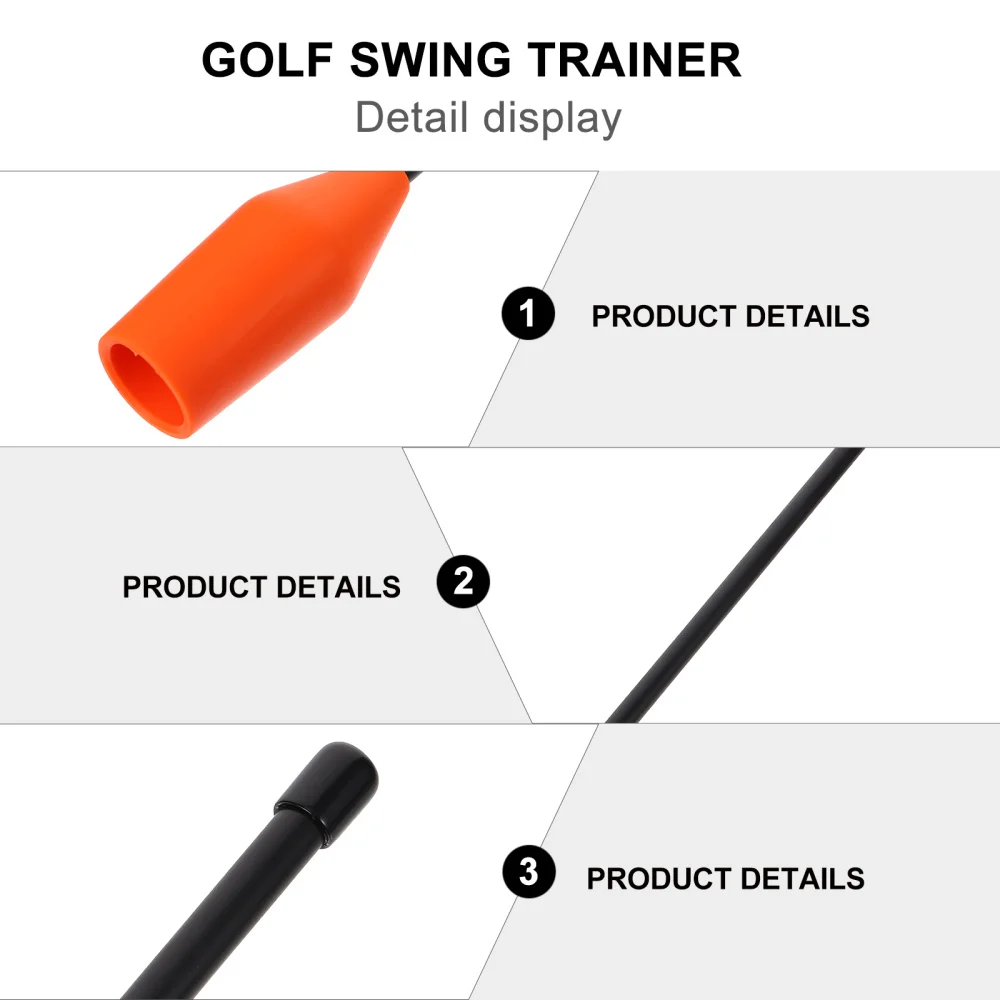 

Swing Trainer Swing Gesture Correcting Tool Beginner Practicing Supply