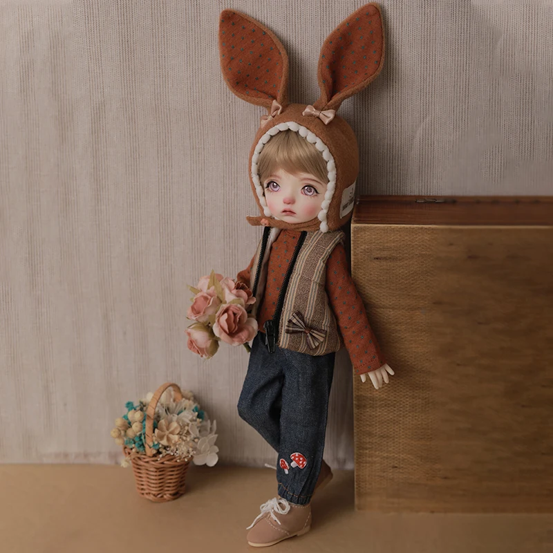 BJD кукла Шуга Фея зрис 1/6 Смола игрушки для детей Сюрприз подарок девочек день
