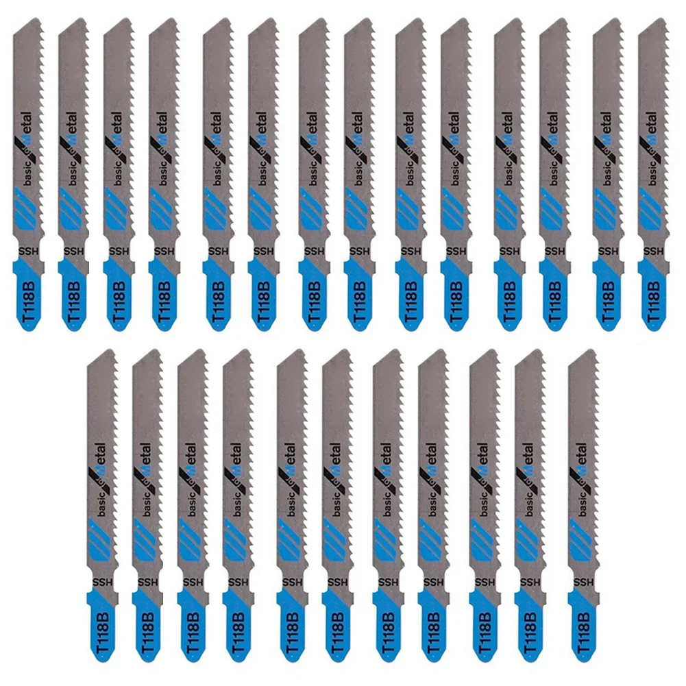 Лезвие для сабельной пилы T118B лезвие обработки древесины лобзика резки дерева и