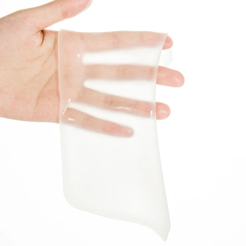 Горячая Распродажа Антивозрастная маска для шеи против морщин уход за кожей