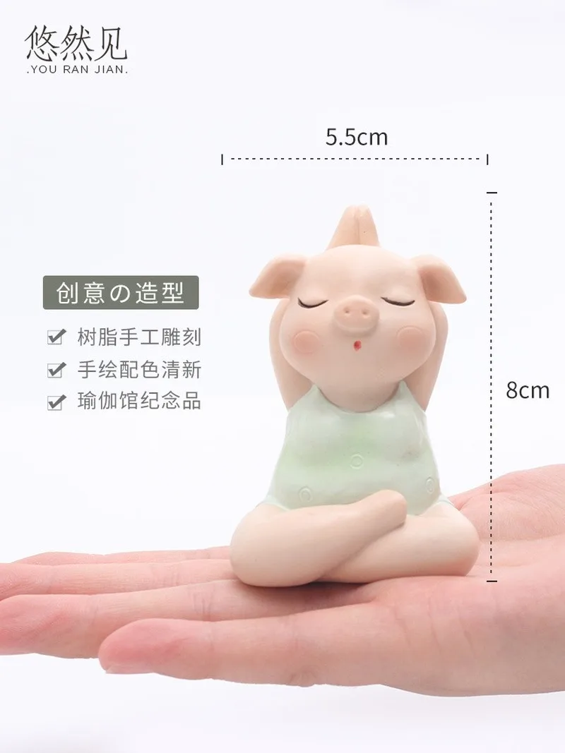 Сказочный Сад миниатюра фигурки украшения для дома аксессуары гостиной смолы