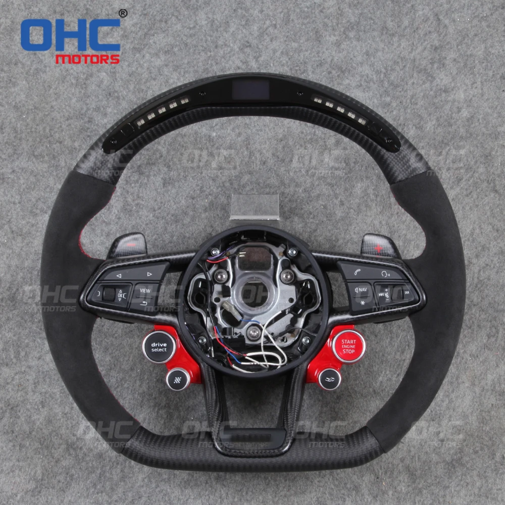 Производительность 100% Реальные углеродного волокна светодиодный Дисплей