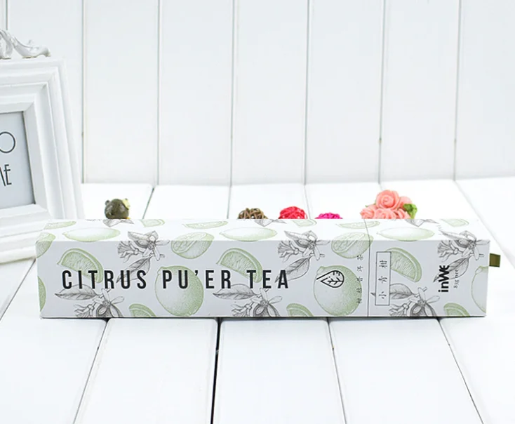 Профессиональный производитель индивидуальный логотип Подарочная коробка из