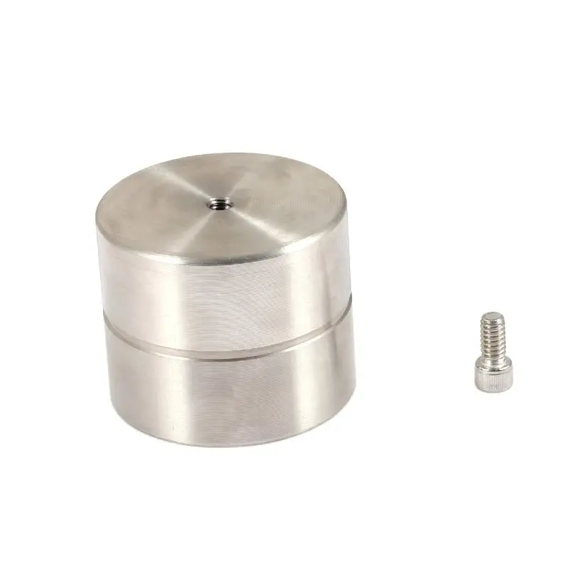 S8240 Counterweight 0.5KG /1KG Taring Weight With 1/4 