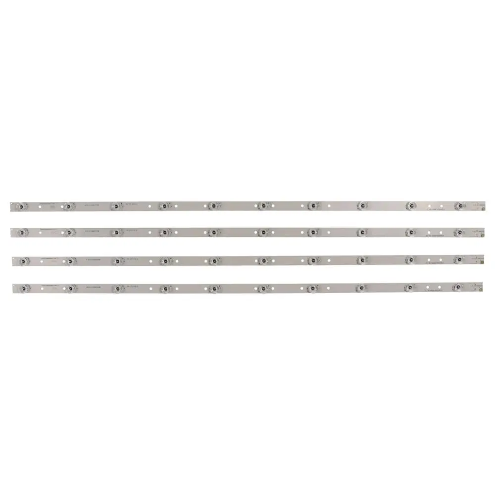 

Светодиодный Подсветка полосы 10 лампы для Буш 40 ''ТВ IC-B-HWBC40D453 S4-Z5-V3-2 40/233F 40/233I V400HJ6-PE1