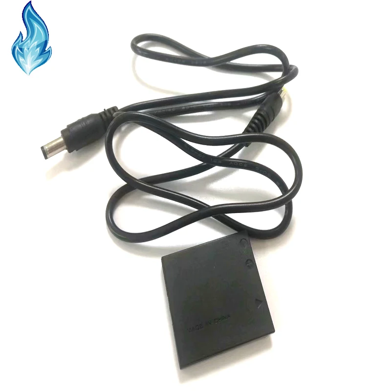 DR60 DR-60 DC муфта NB-8L NB8L муляж батареи подходит адаптер питания зарядное устройство