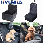 Чехол на автомобильное сиденье для домашних животных, 2 в 1, нескользящий, водонепроницаемый