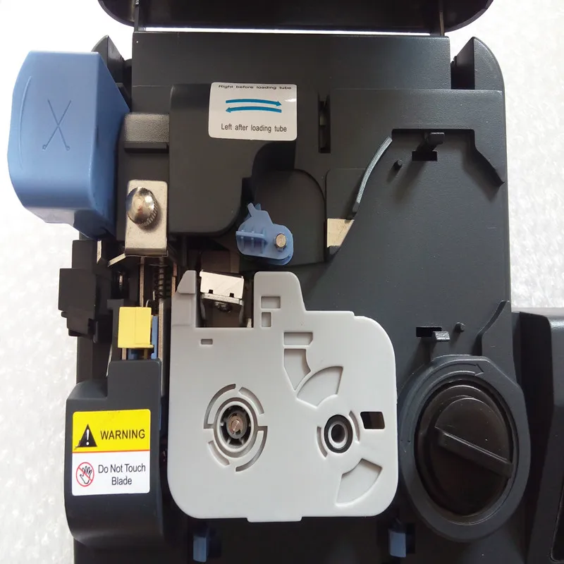 Бесплатная доставка кабельный маркер ID принтер наконечник печатная машина ПВХ