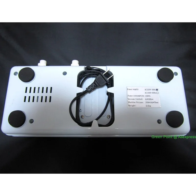 Новая вакуумная упаковочная машина мини-многофункциональная для вакуумной