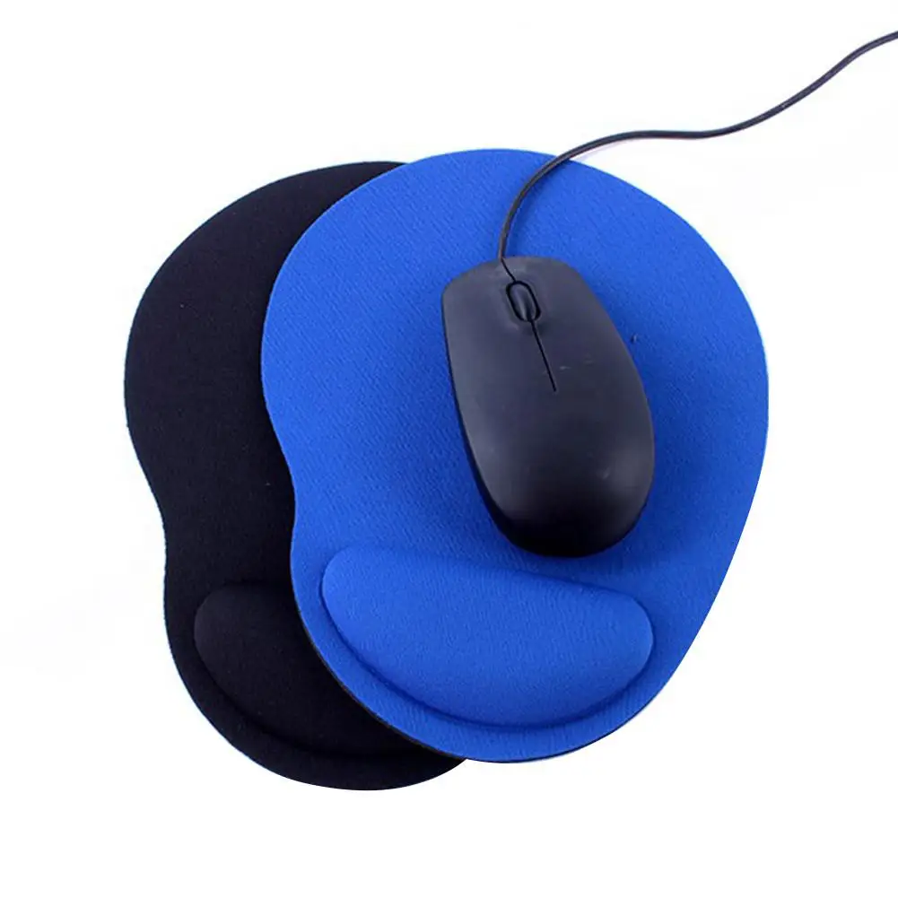 

Mouse Pad Mat Anti-Slip Thicken Soft Sponge Wrist Rest Mouse Pad For Optical/Trackball Mat Mice Pad Computer Durable Comfy Pad