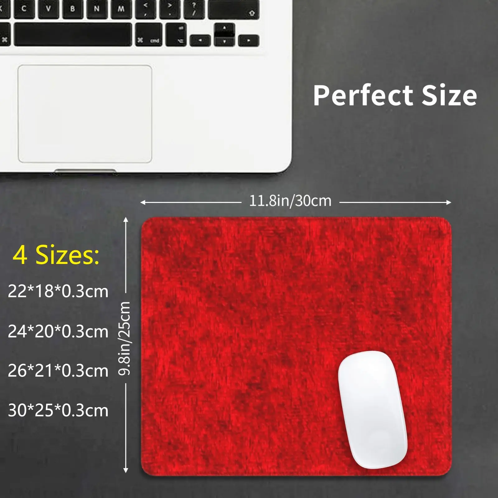 

Red Velvet Texture Mouse Pad 729 Velvet Red Velvet Velvet Red Velvet Texture Cloth Defence