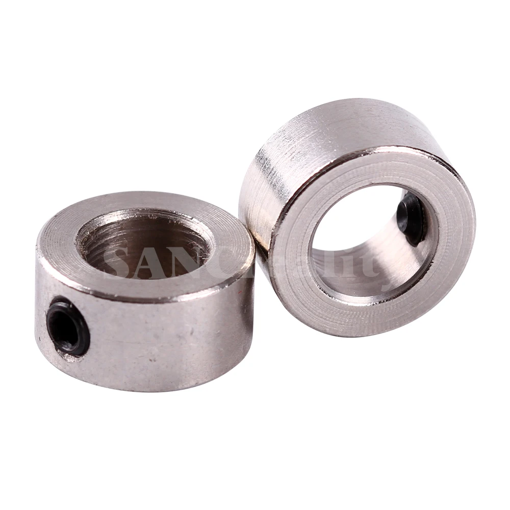 Openbuilds блокировочный воротник T8 винтовой замок кольцевой блокировочная