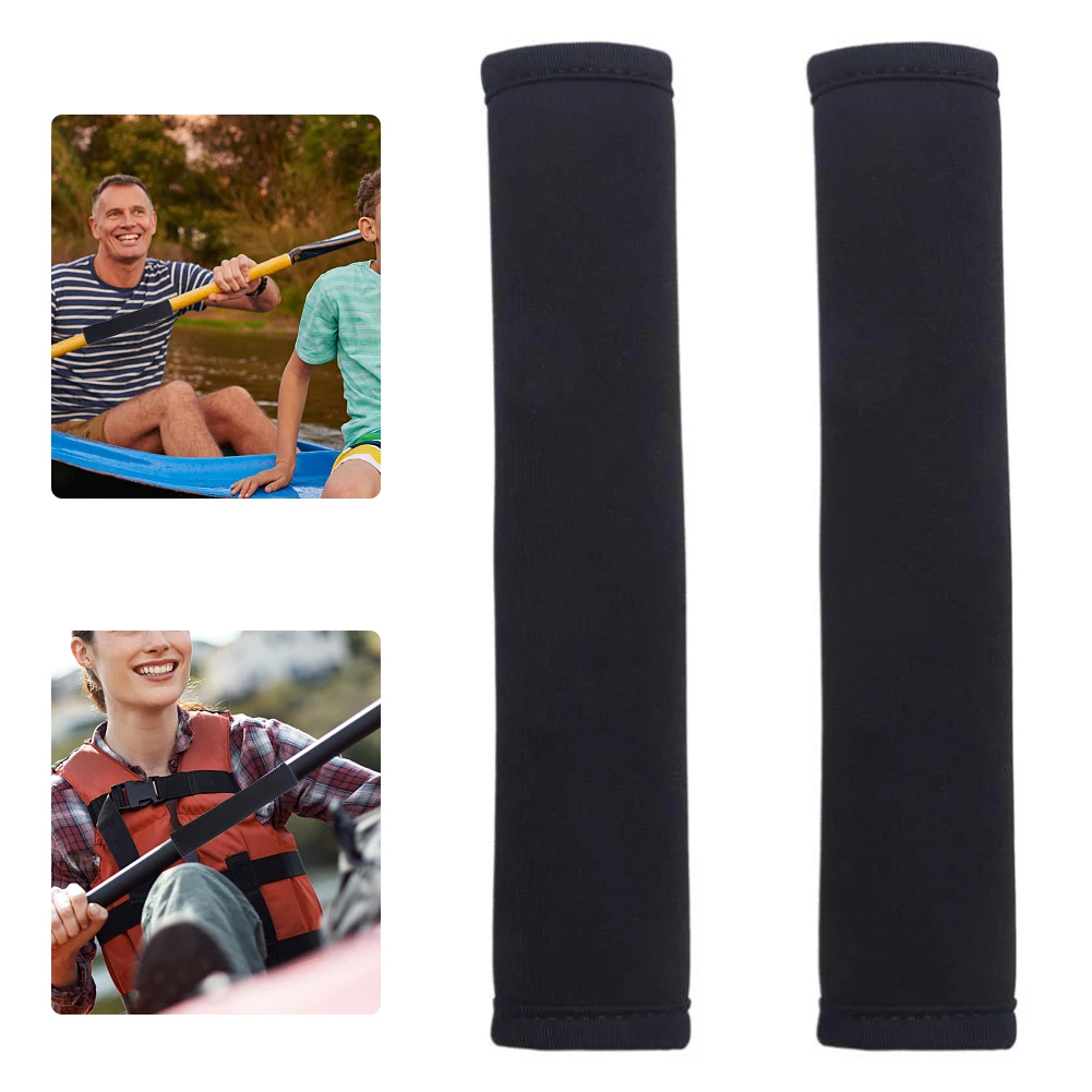 

Kayak Paddle Grips Anti-slip Absorb Sweat Grip For Preventing Rubs Blisters Canoe Boat Accessories Outdoor Kayaking Accessories