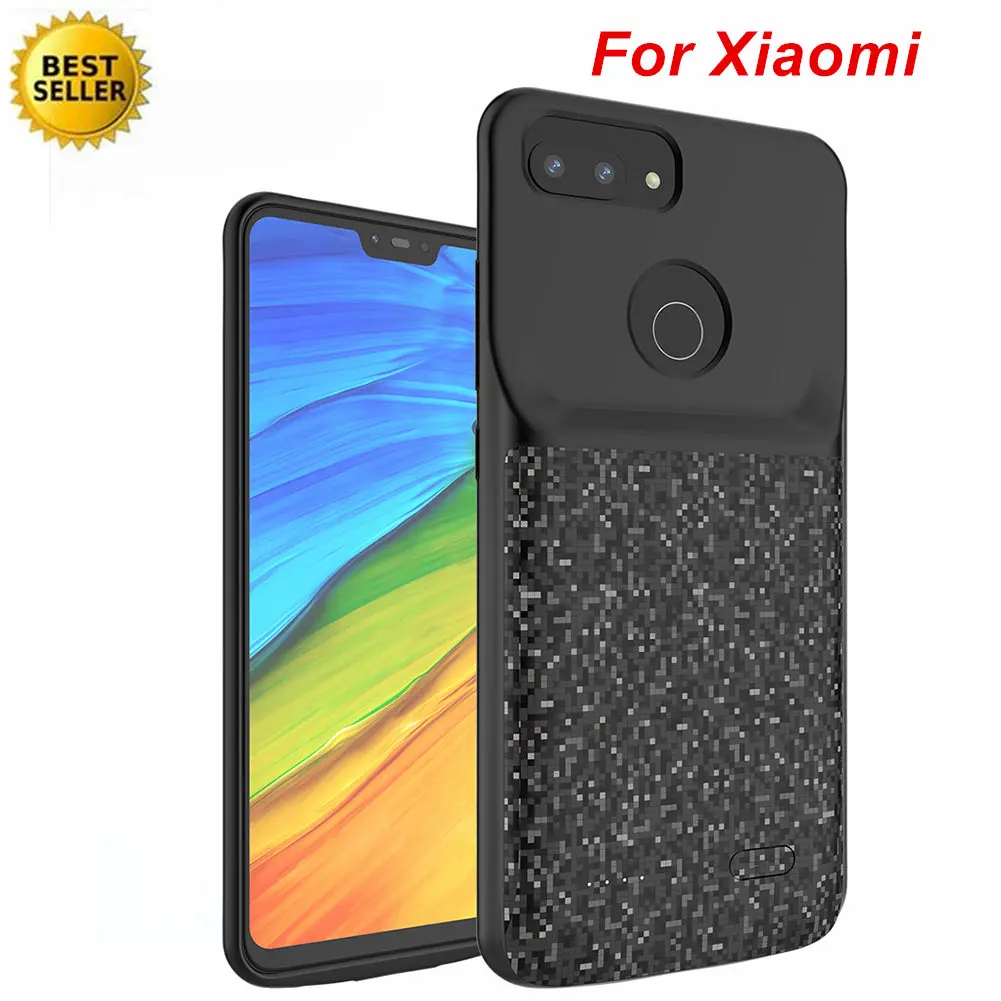 Для Xiaomi mi 8 8 Se 8 Lite 9 9 Se 6 6X mi x 2 mi x 2s Чехол для аккумулятора внешний смарт-аккумулятор чехол для зарядного устройства для Xiao mi 9 SE