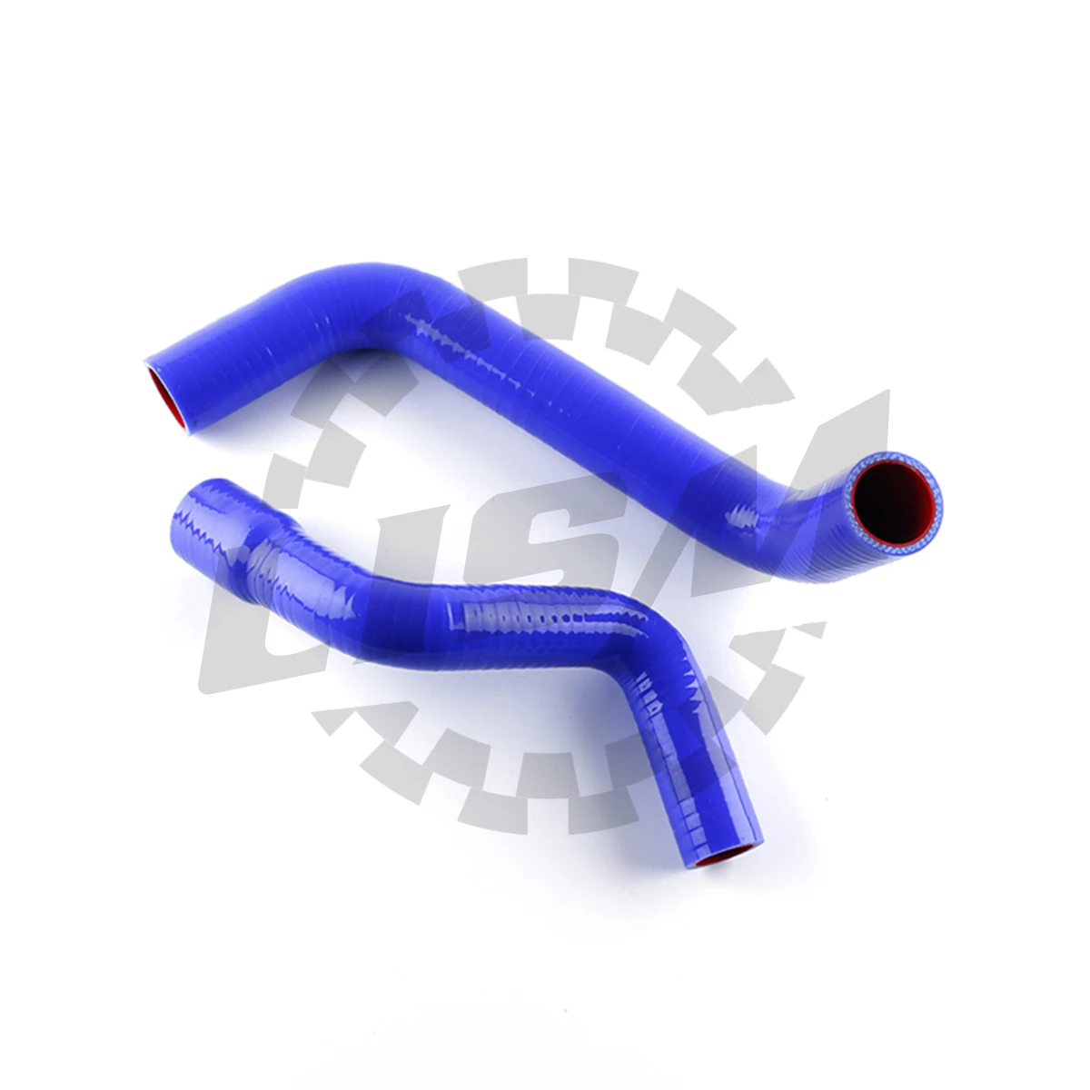 

For 2000-2007 Mitsubishi Lancer 4G18 1.6L 2001 2002 2003 2004 2005 2006 3-ply Silicone Radiator Coolant Hose Kit Upper and Lower