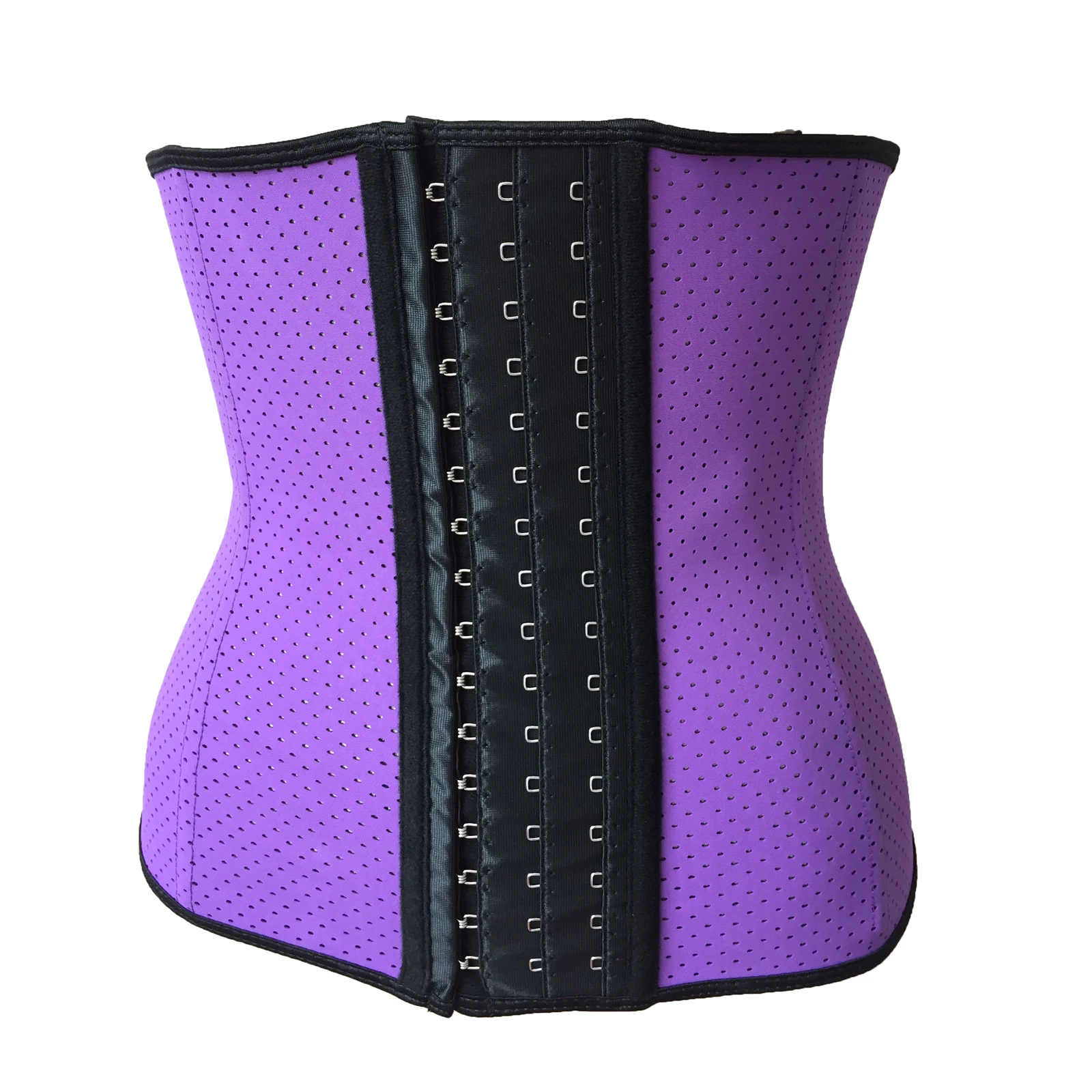 Корректирующее белье для талии женщин корсет 9 стальных корсетов моделирующий