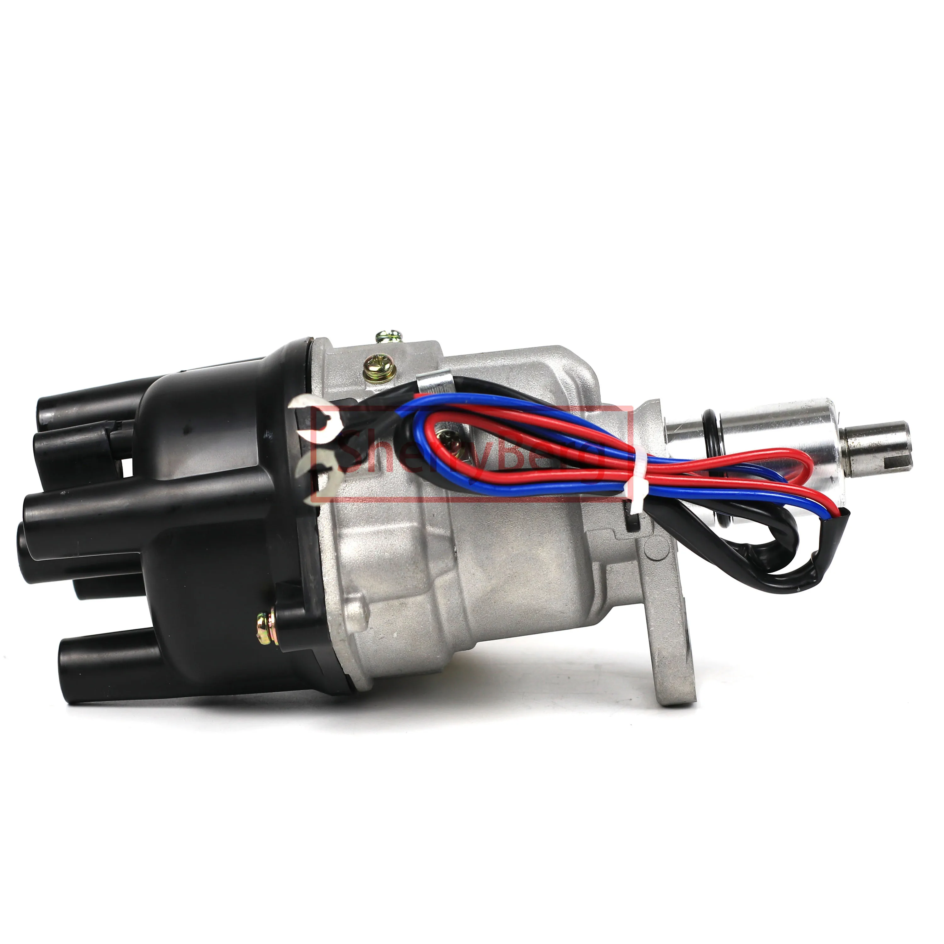 SherryBerg NEW COMPLETE ELECTRICAL ELECTRONIC IGNITION DISTRIBUTOR Fits FOR Nissan DATSUN Sentra SUNNY B11 & B12 E15  B310