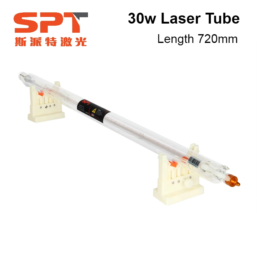 Высокое качество 720 мм 30 Вт лазерная трубка Заводская | Инструменты