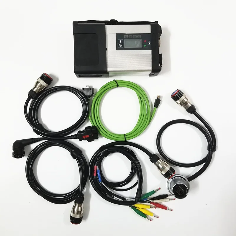 

2019 MB STAR C5 sd connect Diagnostic tool and D630 4GB laptop with 2019.12 full softtware 360gb SSD for mb star c5 D630