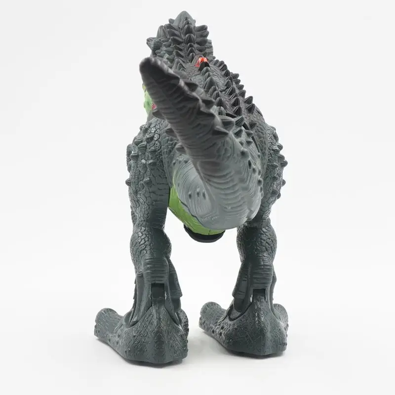 Динозавр RC тираннозавр рекс животное дистанционное управление звук Dinobot электрические ходячие Животные Игрушка музыкальный светильник-спрей детская игрушка