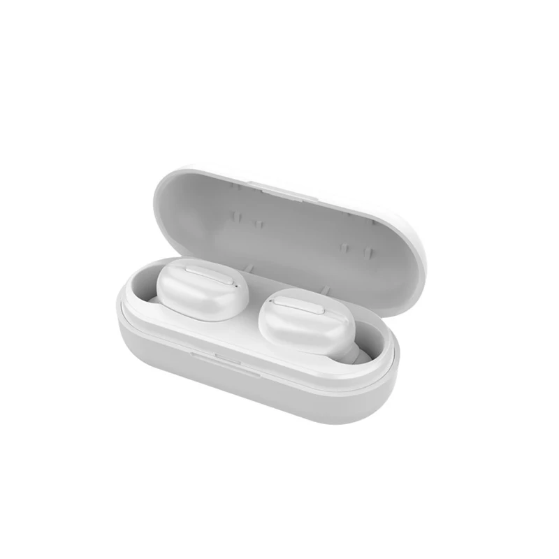

TWS Bluetooth 5.0 Wireless Headphones True Stereo Headsets Noise Cancellation Waterproof Sports Earphones With Microphone