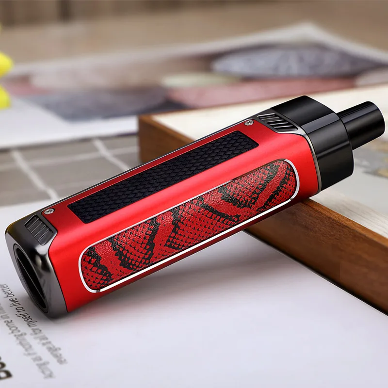 Оригинал Ijoy Jupiter Vape Pod Kit 70 Вт бокс-мод питание от одного картриджа 18650 и 5 мл 0.2