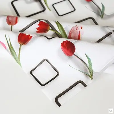 

Printed Tablecloth-XIEE