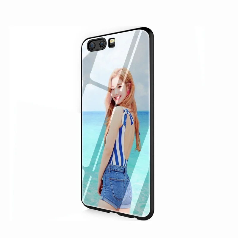 G8 EWAU UFC Конор Макгрегор закаленное стекло телефон чехол для Huawei P10 P20 P30 mate 20 Lite pro P Smart Y6 Y9 Honor 8X9 10 - Цвет: G8