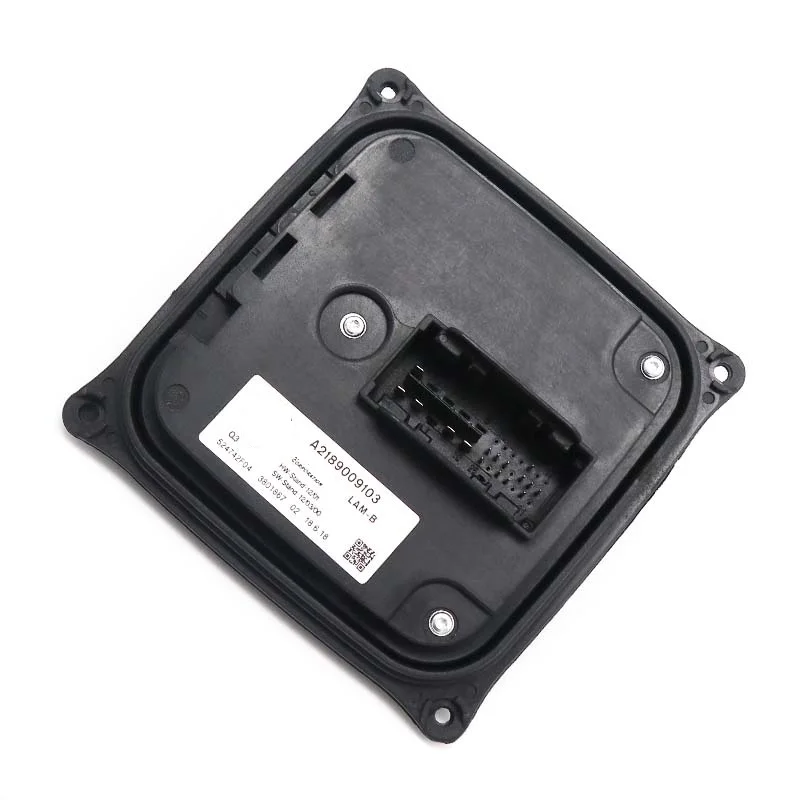 Модуль управления ксеноновой фарой для Mercedes C Class W204 светодиодный балластный блок