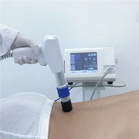 doctor recommends extracorporeal shockwave physiotherapy radial shock wave therapy device which more pressure higher frequency