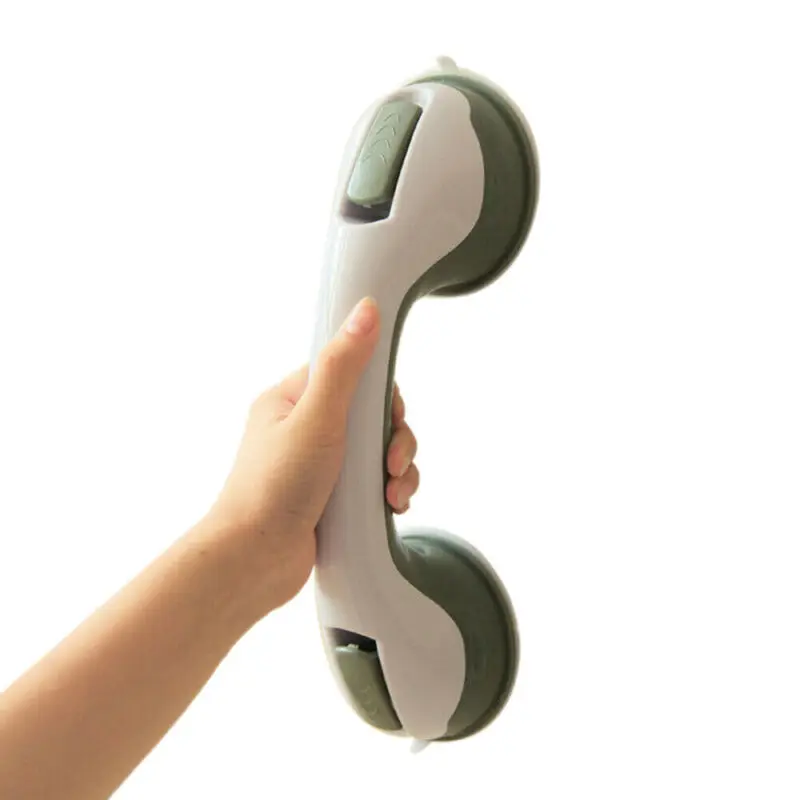 Безопасная Ручка для ванной противоскользящая сильная присоска помогающая