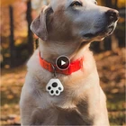 Мини анти-потерянный сигнал тревоги Кошелек Key Finder Смарт значок Bluetooth Tracer GPS брелок для ключей с локатором Собака Детский трекер для телефона Управление