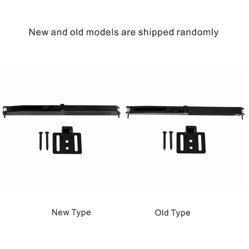 Дверной слайдер мягкий закрывающий слайд механизм редукция мебели аксессуар для